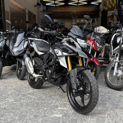 BMW G 310 GS 